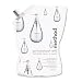 Method® Gel Hand Wash Refill, 34 oz, Sweet Water Scent, Plastic Pouch, Each