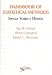 Books : Handbook of Statistical Methods: Single Subject Design