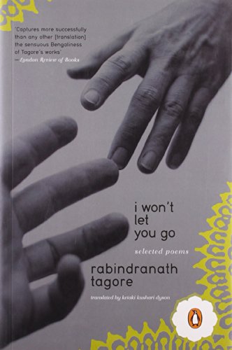 I Won't Let You Go: Selected Poems