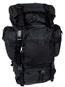Tactical Rucksack schwarz