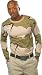 Code V Men's Camouflage Long Sleeve Shirt