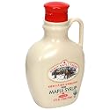 Shady Maple Farms Organic Maple Syrup, Grade B, 32-Ounce Jug