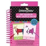 Fashion Angels - Pet Fashion Mini Sketch Book