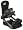 Rome Arsenal 08 Men's Hard Snowboard Bindings - Large / X-Large - Black / Gold