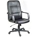 Lincoln Leather Faced Executive Chair