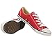 Converse Women's Chuck Taylor All Star Dainty Sneaker, Varsity red, 7 M US
