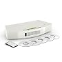Acoustic Wave� system II 5-CD changer - Platinum White