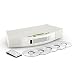 Acoustic Wave® system II 5-CD changer - Platinum White