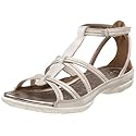 Ecco Groove Sandal 43393, Damen Sandalen/Fashion-Sandalen