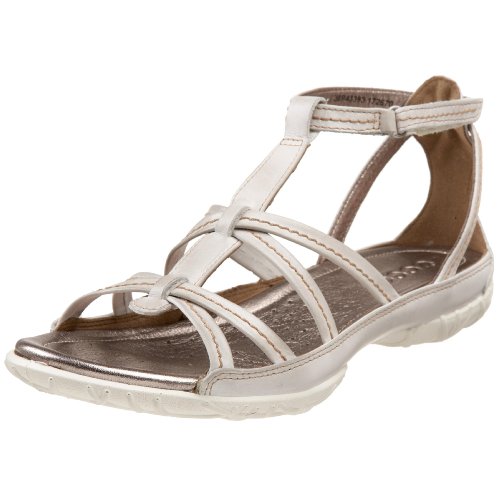 ECCO Women's Groove Gladiator Sandal