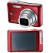Search Our Specialty Mall : GE E1050TW-RD 10 MP Digital Camera with 5X Optical Zoom and 3.0-Inch Touch Screen LCD with Auto Brightness (Red)