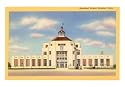 Municipal Airport, Houston, Texas Subject Art Poster Print, 18x13