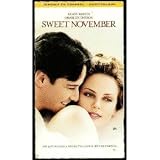 Sweet November [VHS]