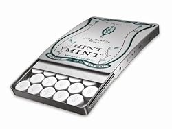Hint Mint Mints, Peppermint, 1.1-Ounce Tins (Pack of 12)