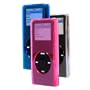 Speck 3-Pack of See-Thru Translucent Hard Cases for iPod nano 1G (Clear, Blue, Pink)
