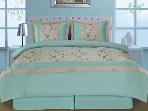 Extreme Linen Amelia Comforter Set, King