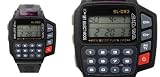 TV / VCR / DVD Remote Control w/ Calculator Digital Wrist Watch