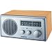Sangean WR-1 WS Radio (MW/UKW Tuner, LED)