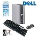 DELL Optiplex GX620 USFF Pentium® 4 521-HT 2,8GHz 64-Bit,