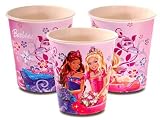 8 Gobelets Barbie au Palais de Diamant - Anniversaire Enfant - Go�ter enfant