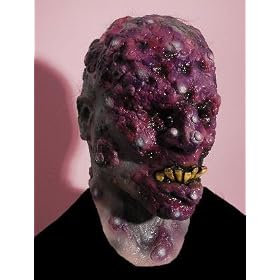 Bob Verruga Halloween Mask