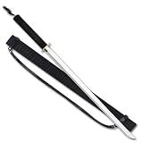 Black Sheath Ninja Sword