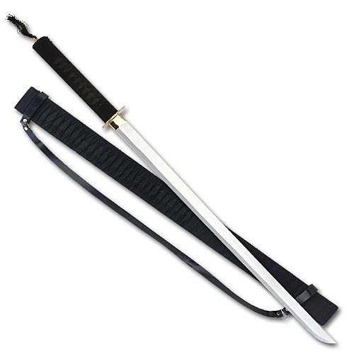 Black Sheath Ninja Sword