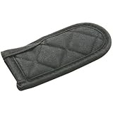 Lodge HHMT Max Temp Handle Mitt, Black