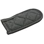 Lodge Max Temp Handle Mitt, Black