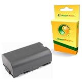 PowerPlanet CGR-D08S, CGR-D120 Compatible Camcorder Battery for PANASONIC NV-DS27, NV-DS28, NV-DS29, NV-DS30, NV-DS33, NV-DS35, NV-DS37, NV-DS38, NV-DS50