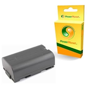 PowerPlanet CGR-D08S, CGR-D120 Compatible Camcorder Battery for PANASONIC NV-DS27, NV-DS28, NV-DS29, NV-DS30, NV-DS33, NV-DS35, NV-DS37, NV-DS38, NV-DS50