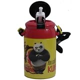 Kung Fu Panda Pop Up Drinks Bottle / Flask