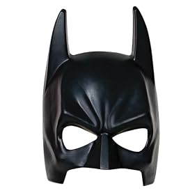 Batman half mask