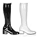 RETRO-300, 2 1/2 Block Heel Stretch Boot