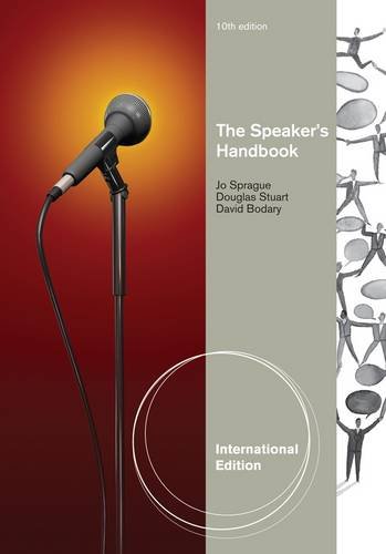 The Speaker's Handbook