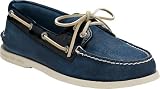 Sperry Top-Sider A/O Salt Washed Canvas