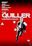 The Quiller Memorandum [DVD] Michael Anderson; George Segal; Alec Guinness