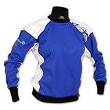Vareuse de canoë et kayak HIKO Cag extend long XS Bleu foncé
