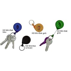KEY-BAK - MINI BAK Schl�sselrolle #214, #215, #216, #219, #50