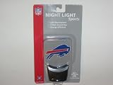 Review Wesellsports  / BUFFALO BILLS Team Logo Everbrite (LED) NIGHT LIGHT (2 1/2