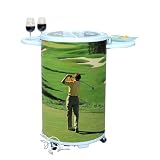Review Creative Cooling  / The Entertainer Refrigerator / Party Cooler - Premium Golf