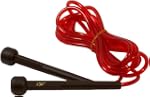 J Fit Speed Rope, Black