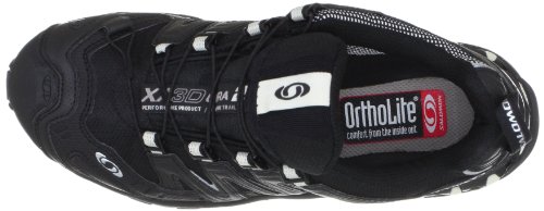 SALOMON XA Pro 3D Ultra 2 GTX Ladies Trail Running Shoes, Black, UK6
