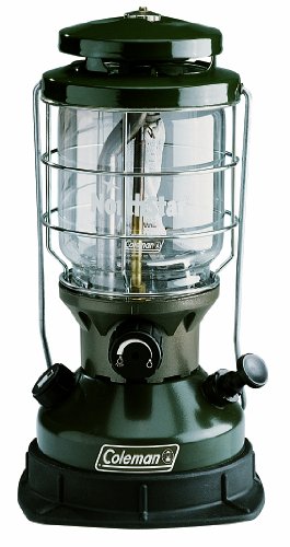 Coleman Northstar Lanterne à essence Vert/noir
