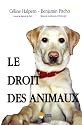Le droit des animaux
