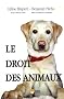 Le droit des animaux