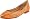 FRYE Women's Carson Ballet Flat,Tan,5.5 M US