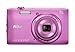 Nikon COOLPIX S3600 20.1 MP Digital Camera with 8x Zoom NIKKOR Lens and 720p HD Video (Pink)