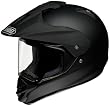 Shoei Hornet DS Helmet - Medium/Matte Black