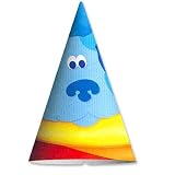 Blue's Clues Cone Hats